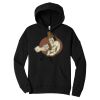 Unisex Sponge Fleece Pullover DTM Hoodie Thumbnail