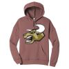 Unisex Sponge Fleece Pullover DTM Hoodie Thumbnail