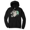 Unisex Sponge Fleece Pullover DTM Hoodie Thumbnail