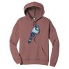 Unisex Sponge Fleece Pullover DTM Hoodie Thumbnail