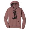 Unisex Sponge Fleece Pullover DTM Hoodie Thumbnail
