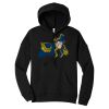 Unisex Sponge Fleece Pullover DTM Hoodie Thumbnail