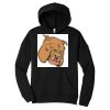 Unisex Sponge Fleece Pullover DTM Hoodie Thumbnail