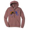 Unisex Sponge Fleece Pullover DTM Hoodie Thumbnail