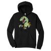 Unisex Sponge Fleece Pullover DTM Hoodie Thumbnail