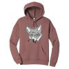 Unisex Sponge Fleece Pullover DTM Hoodie Thumbnail