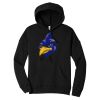 Unisex Sponge Fleece Pullover DTM Hoodie Thumbnail