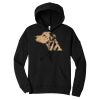 Unisex Sponge Fleece Pullover DTM Hoodie Thumbnail