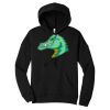 Unisex Sponge Fleece Pullover DTM Hoodie Thumbnail