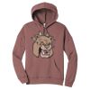 Unisex Sponge Fleece Pullover DTM Hoodie Thumbnail