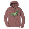 Unisex Sponge Fleece Pullover DTM Hoodie Thumbnail