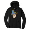 Unisex Sponge Fleece Pullover DTM Hoodie Thumbnail