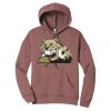 Unisex Sponge Fleece Pullover DTM Hoodie Thumbnail