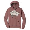 Unisex Sponge Fleece Pullover DTM Hoodie Thumbnail