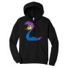 Unisex Sponge Fleece Pullover DTM Hoodie Thumbnail
