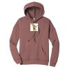 Unisex Sponge Fleece Pullover DTM Hoodie Thumbnail