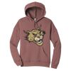 Unisex Sponge Fleece Pullover DTM Hoodie Thumbnail