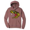 Unisex Sponge Fleece Pullover DTM Hoodie Thumbnail