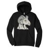 Unisex Sponge Fleece Pullover DTM Hoodie Thumbnail
