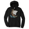 Unisex Sponge Fleece Pullover DTM Hoodie Thumbnail