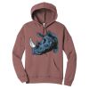 Unisex Sponge Fleece Pullover DTM Hoodie Thumbnail