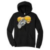 Unisex Sponge Fleece Pullover DTM Hoodie Thumbnail