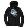 Unisex Sponge Fleece Pullover DTM Hoodie Thumbnail
