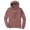 Unisex Sponge Fleece Pullover DTM Hoodie Thumbnail