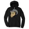 Unisex Sponge Fleece Pullover DTM Hoodie Thumbnail
