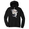 Unisex Sponge Fleece Pullover DTM Hoodie Thumbnail