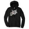 Unisex Sponge Fleece Pullover DTM Hoodie Thumbnail