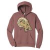 Unisex Sponge Fleece Pullover DTM Hoodie Thumbnail