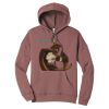 Unisex Sponge Fleece Pullover DTM Hoodie Thumbnail