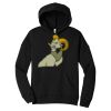 Unisex Sponge Fleece Pullover DTM Hoodie Thumbnail