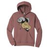 Unisex Sponge Fleece Pullover DTM Hoodie Thumbnail