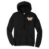 Unisex Sponge Fleece Pullover DTM Hoodie Thumbnail