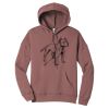 Unisex Sponge Fleece Pullover DTM Hoodie Thumbnail