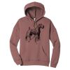 Unisex Sponge Fleece Pullover DTM Hoodie Thumbnail