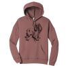 Unisex Sponge Fleece Pullover DTM Hoodie Thumbnail