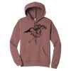 Unisex Sponge Fleece Pullover DTM Hoodie Thumbnail