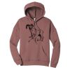 Unisex Sponge Fleece Pullover DTM Hoodie Thumbnail