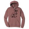 Unisex Sponge Fleece Pullover DTM Hoodie Thumbnail