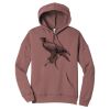 Unisex Sponge Fleece Pullover DTM Hoodie Thumbnail