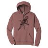 Unisex Sponge Fleece Pullover DTM Hoodie Thumbnail
