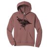 Unisex Sponge Fleece Pullover DTM Hoodie Thumbnail