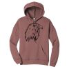 Unisex Sponge Fleece Pullover DTM Hoodie Thumbnail