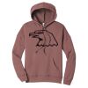 Unisex Sponge Fleece Pullover DTM Hoodie Thumbnail