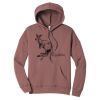 Unisex Sponge Fleece Pullover DTM Hoodie Thumbnail