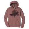 Unisex Sponge Fleece Pullover DTM Hoodie Thumbnail