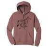 Unisex Sponge Fleece Pullover DTM Hoodie Thumbnail